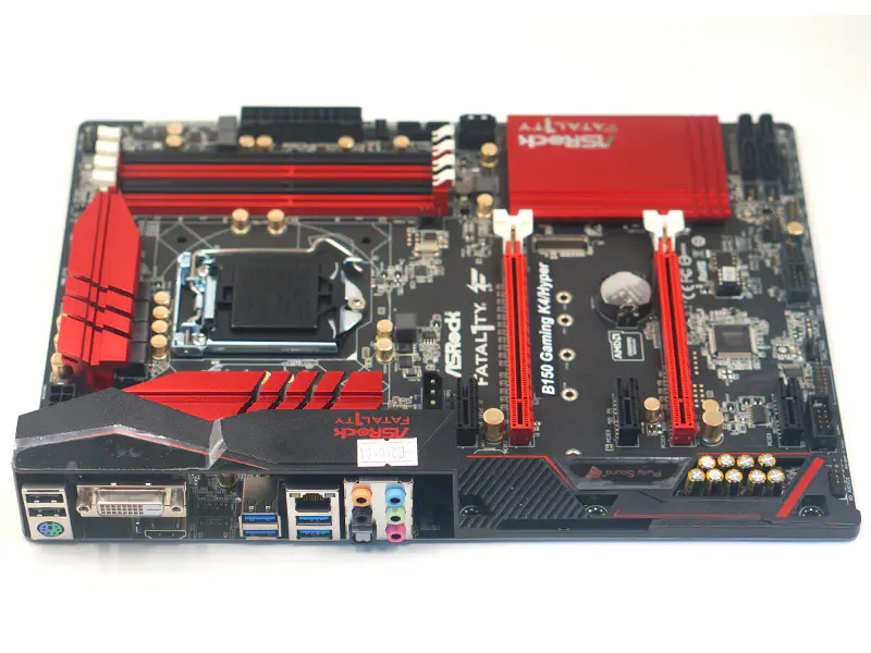 Asrock B150 GAMING K4/HYPER Μητρική πλακέτα DDR4 Intel B150 b150m LGA 1151 USB3.0